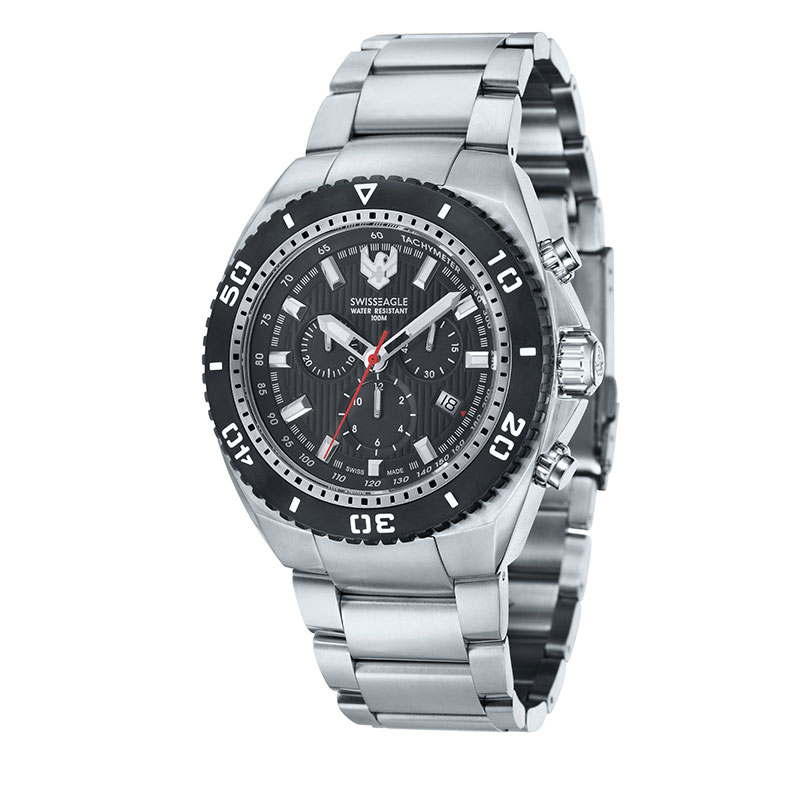 Часы Swiss Eagle Carrier SE-9072-11